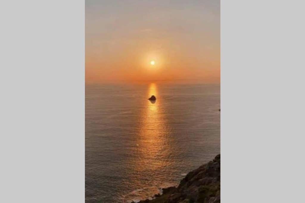 Soraya En El Fin De La Tierra A Lejlighed Finisterre Eksteriør billede