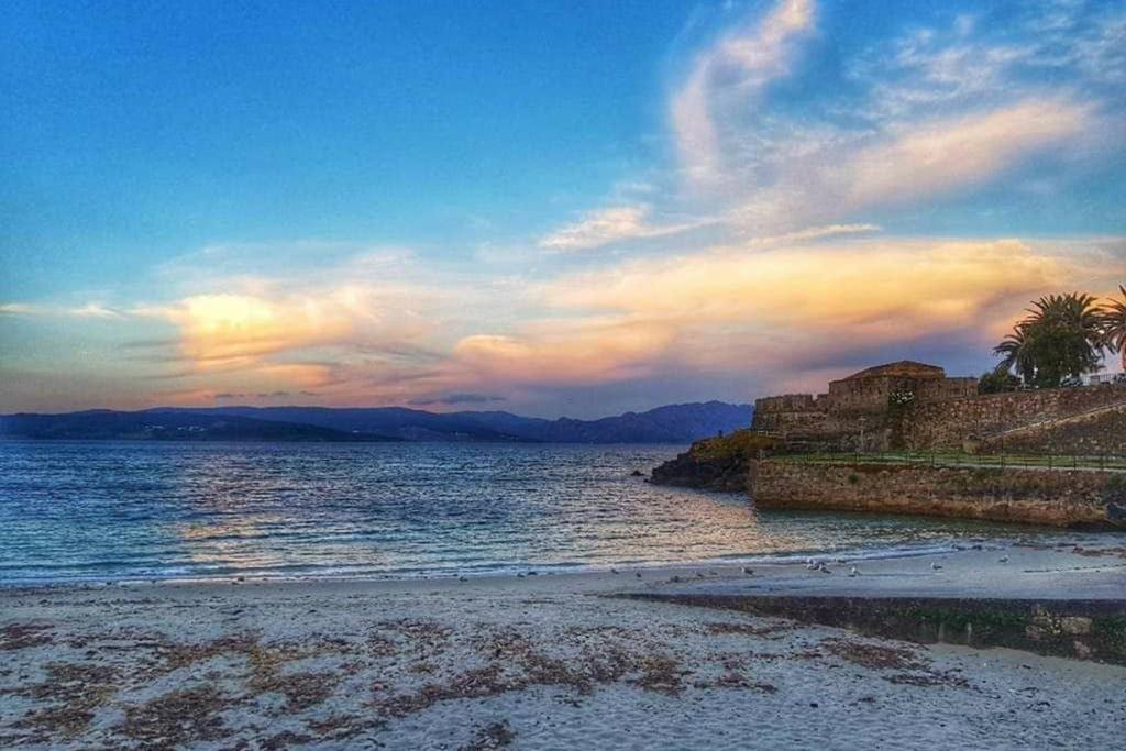 Soraya En El Fin De La Tierra A Lejlighed Finisterre Eksteriør billede